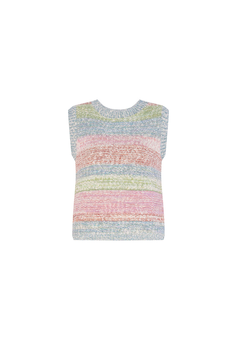 BLUSA TRICOT MULTICOLOR (8127958876387)
