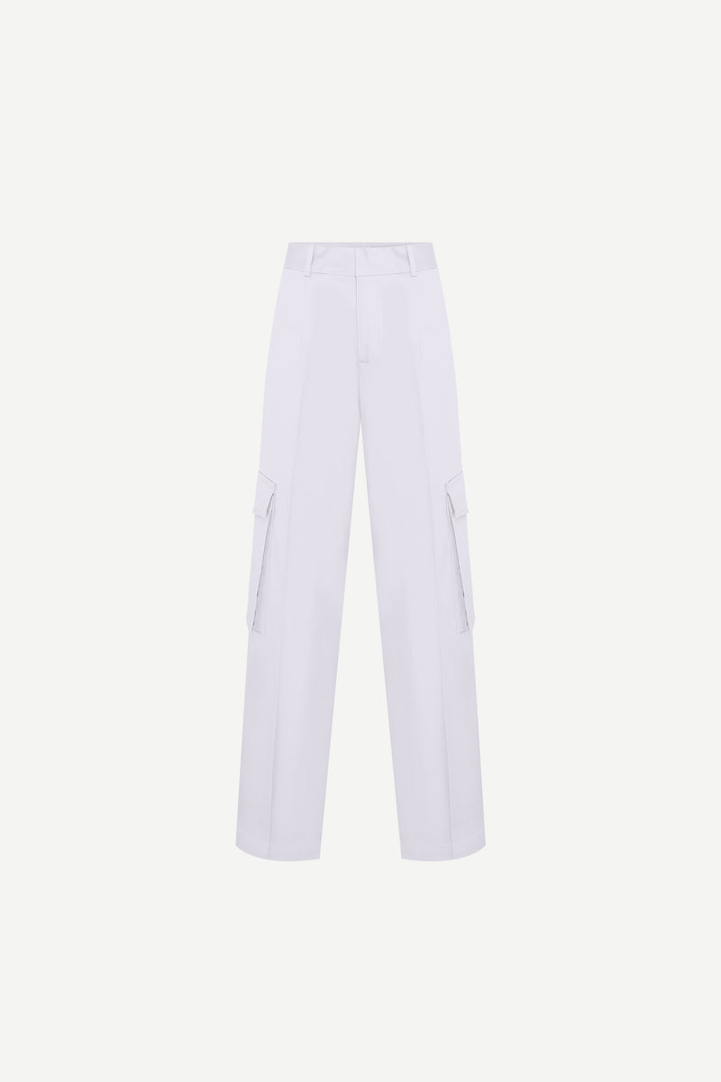 CALÇA CARGO PANTALONA COTTON PREMIUM OFF WHITE (8143807250659)