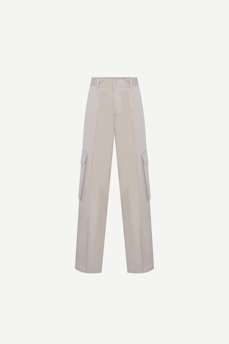 CALÇA CARGO PANTALONA COTTON PREMIUM CAMURÇA (8143807054051)
