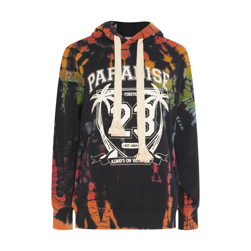 BLUSA MOLETOM TIE DYE MULTICOLOR PARADISE (8098997371107)