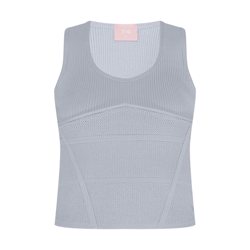 REGATA RECORTES TRICOT AZUL (8193365541091)