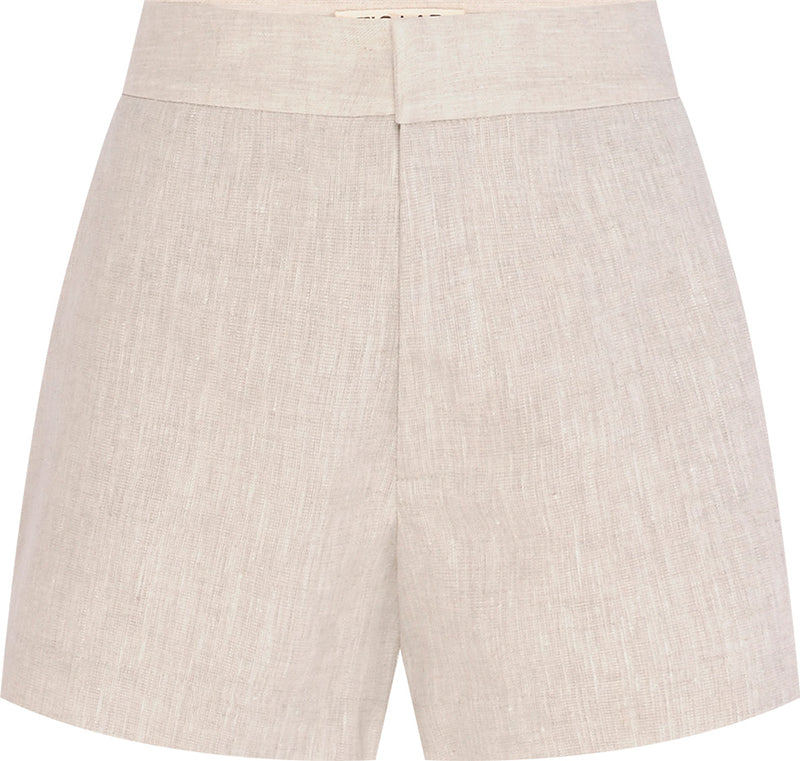 SHORTS LINHO NATURAL (8112395714787)