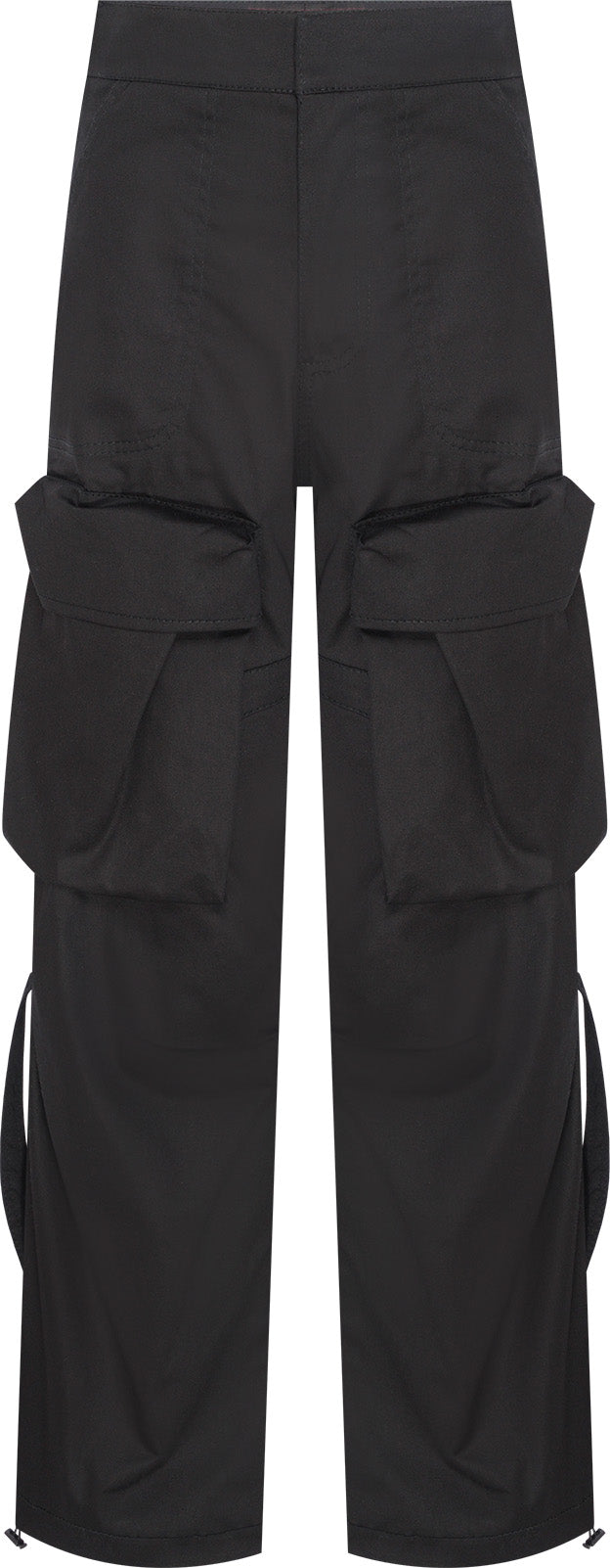 CALÇA CARGO COTTON PREMIUM PRETO (8112393617635)