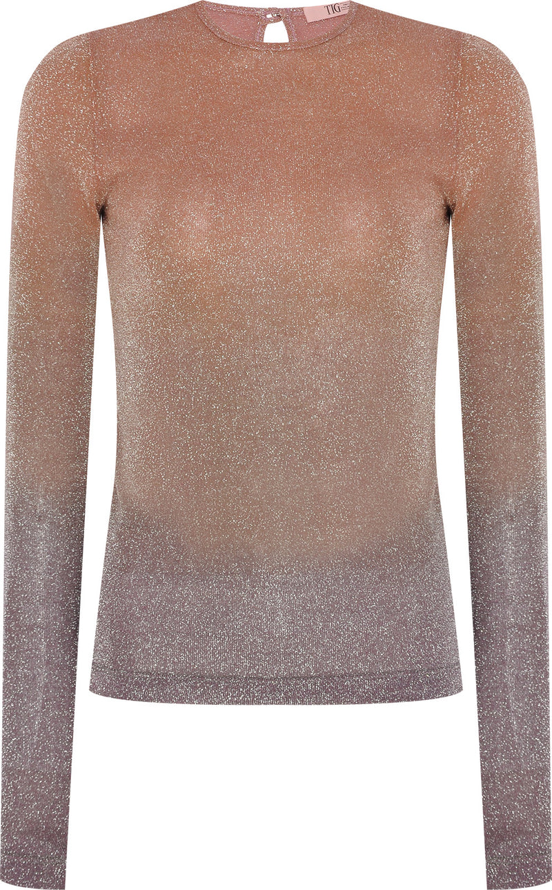 BLUSA MANGA LONGA LUREX TIE DYE (8112393158883)