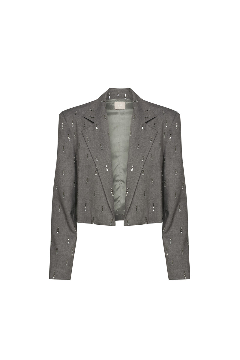 BLAZER CROPPED CINZA PEDRAS (8362853597411)
