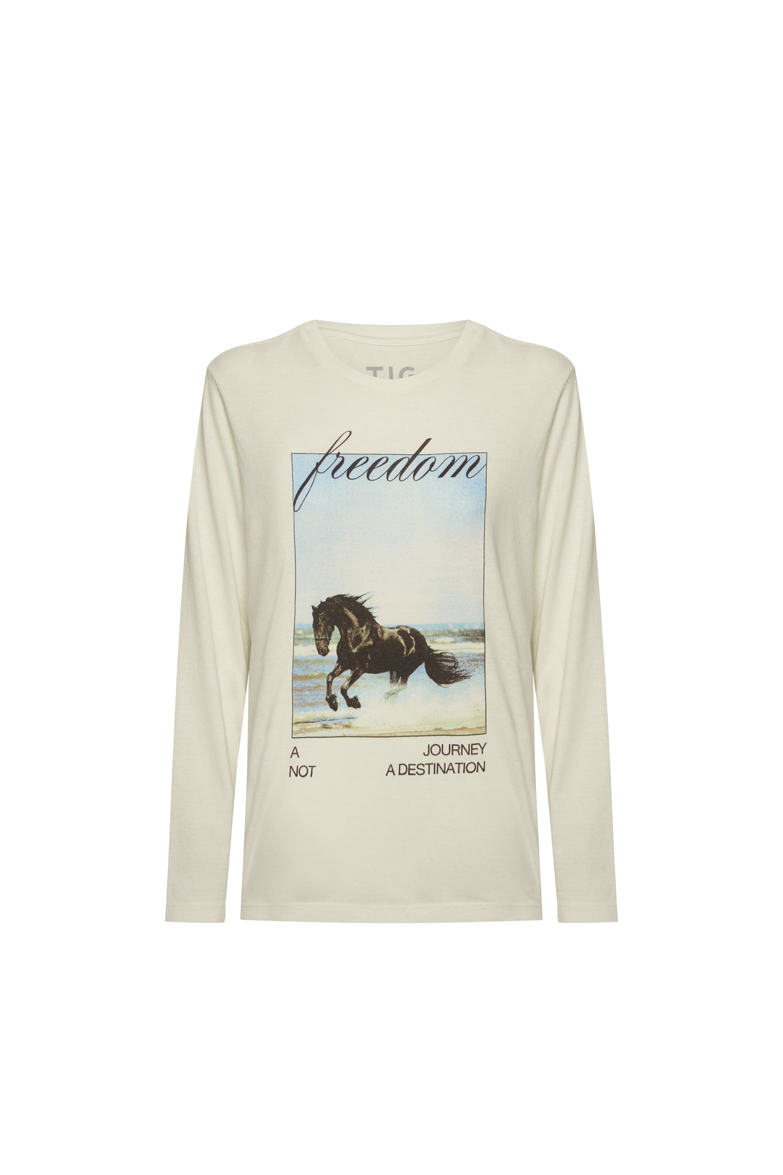 CAMISETA FREEDOM HORSE – TIG STORE