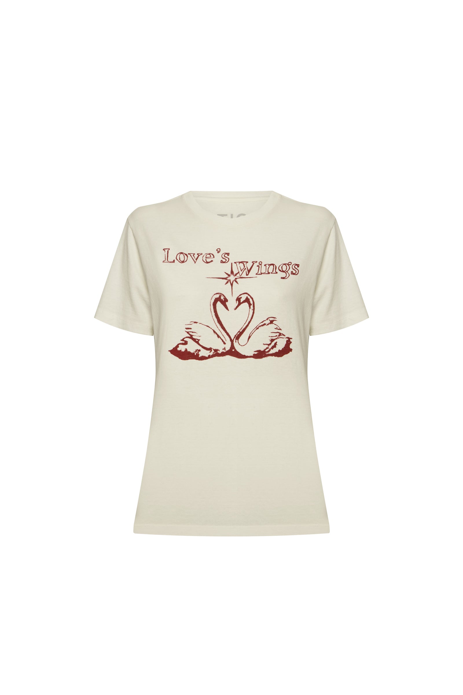 CAMISETA LOVE´S WINGS – TIG STORE