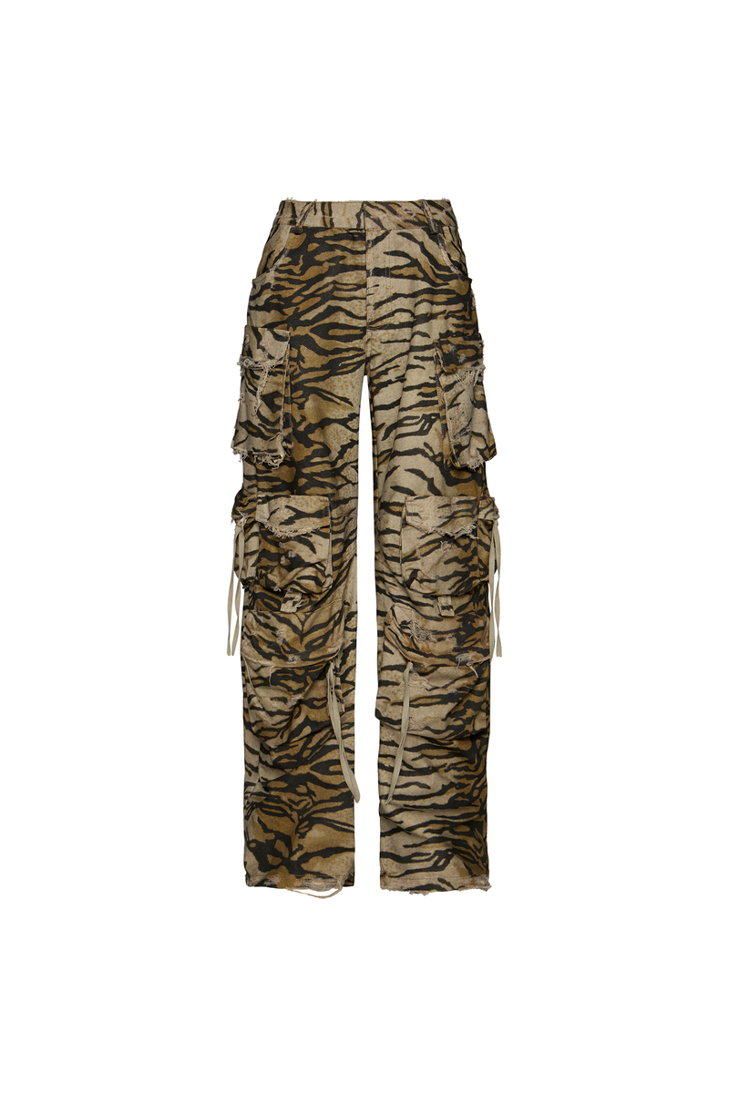 CALÇA CARGO TIGRE (8748925485283)