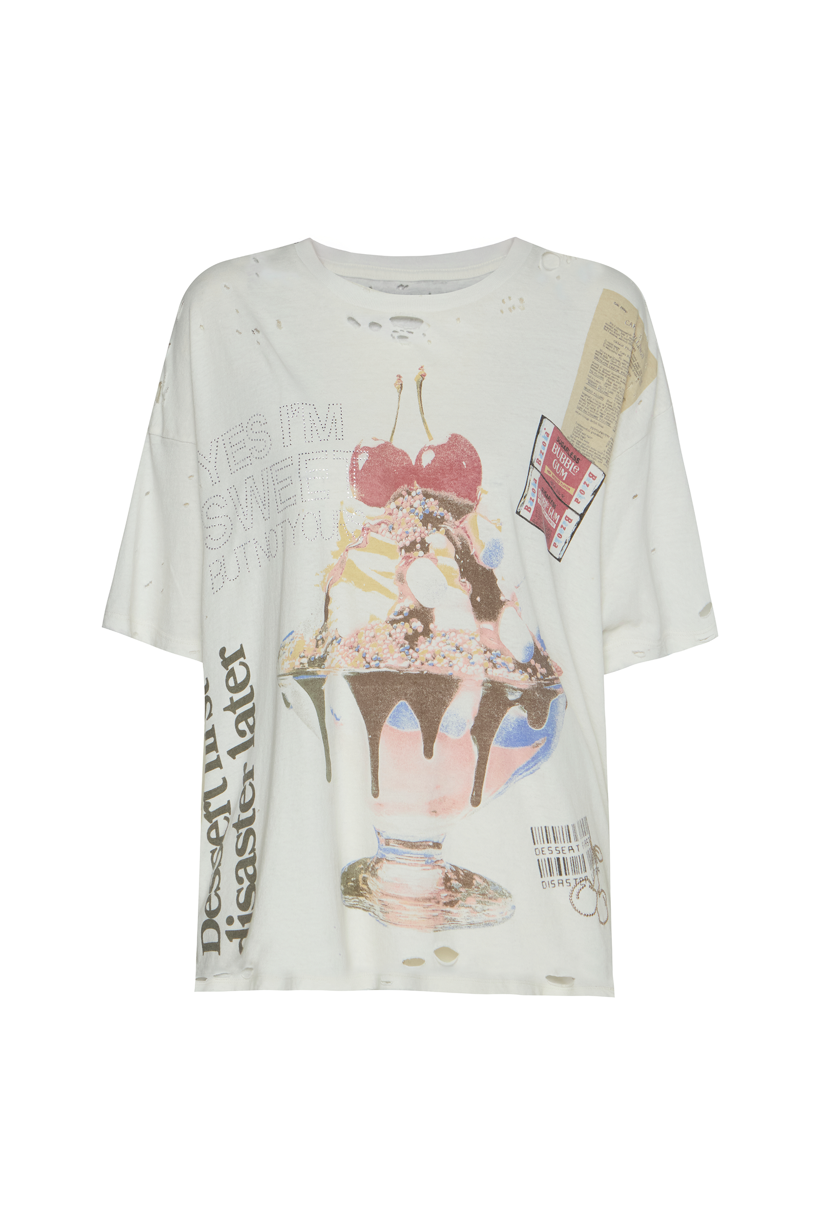 CAMISETA SUNDAE – TIG STORE