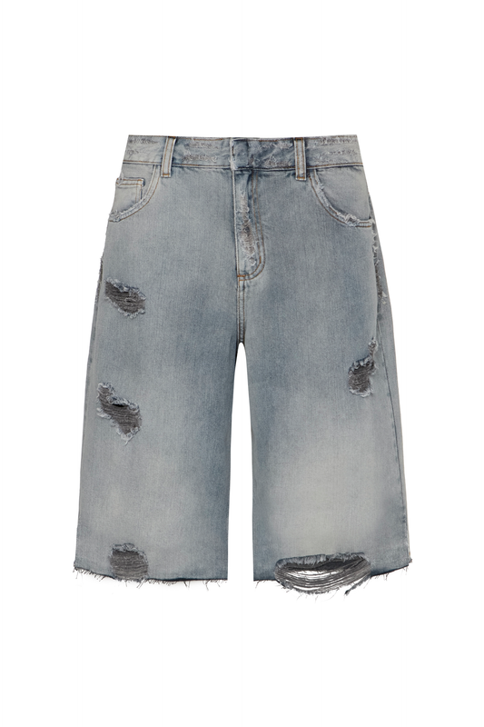 BERMUDA JEANS RASGOS