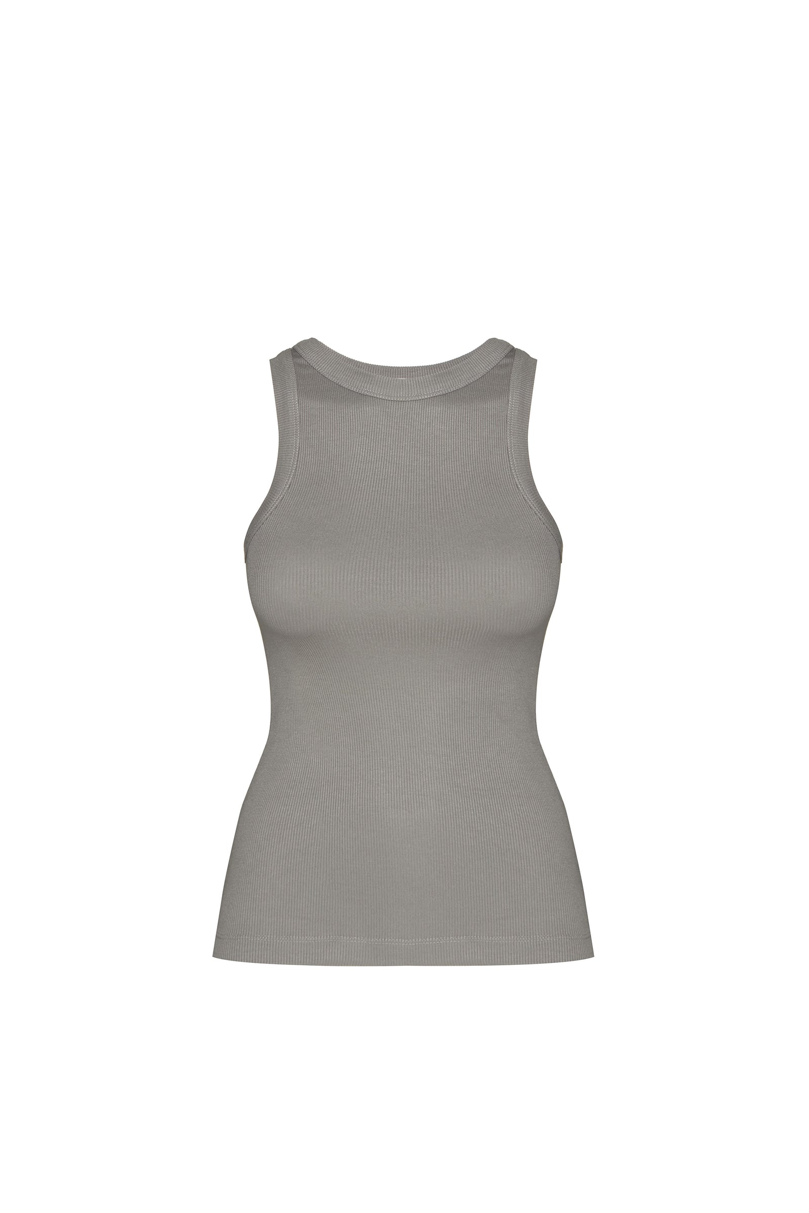 REGATA NADADOR MALHA CINZA ESCURA – TIG STORE