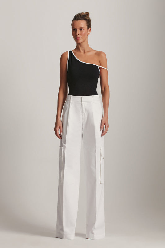 CALÇA CARGO PANTALONA COTTON PREMIUM OFF WHITE (8143807250659)