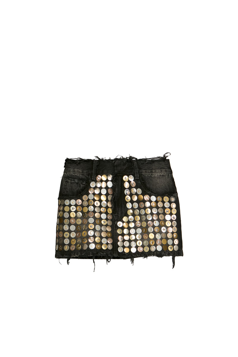 MINI SAIA BLACK MOEDAS (8672252166371)
