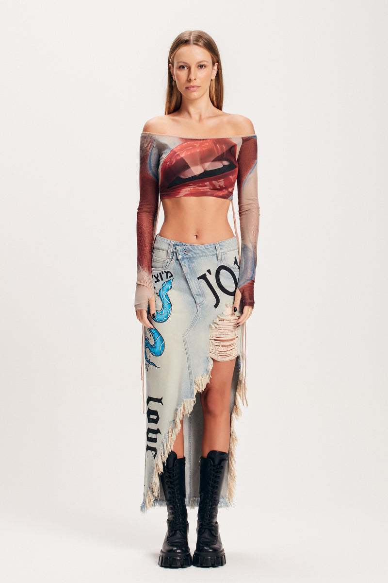 BLUSA CROPPED TULE BOCA (8112392929507)