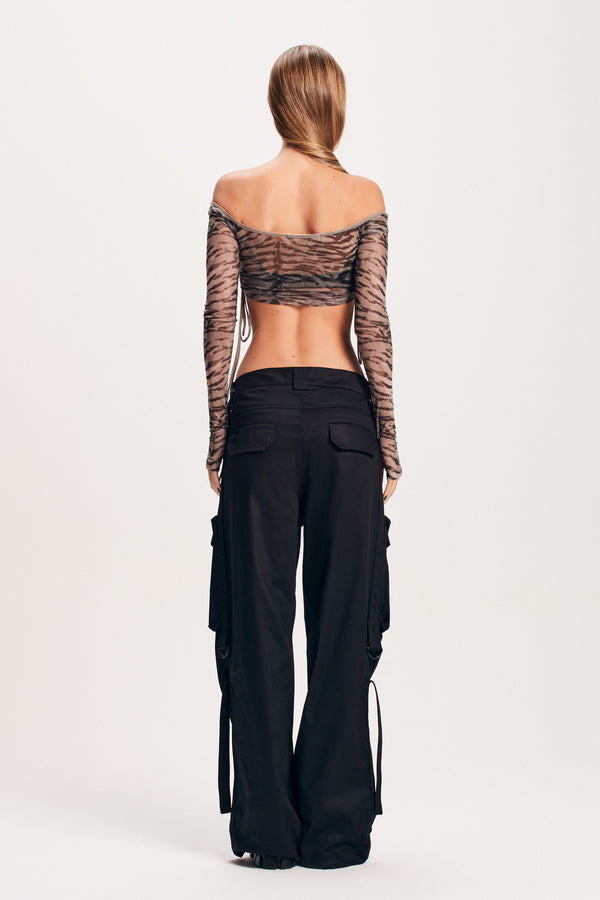 BLUSA CROPPED TULE TIGRE (8112392962275)