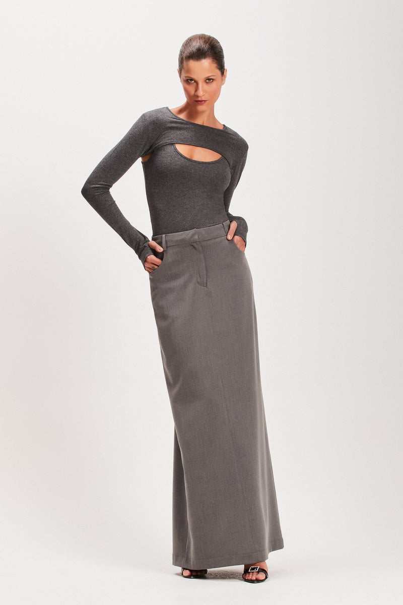 SAIA MIDI VISCOWINTER CINZA (8080368271587)