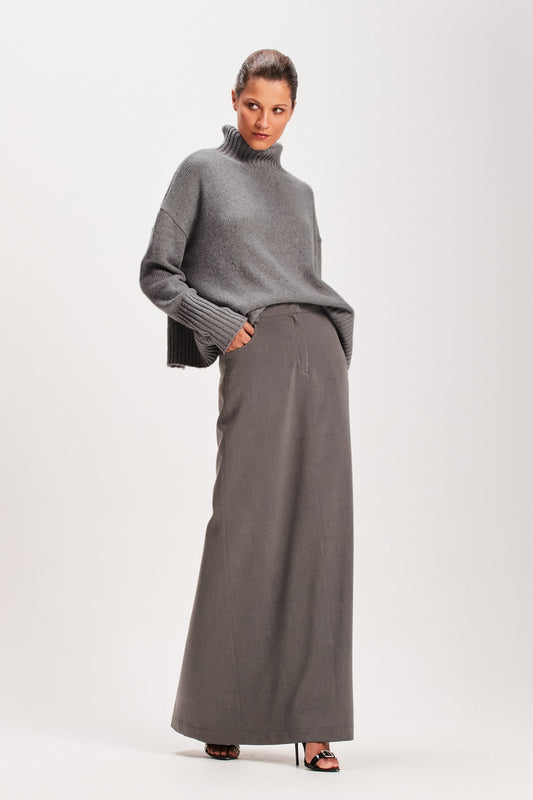 SAIA MIDI VISCOWINTER CINZA (8080368271587)