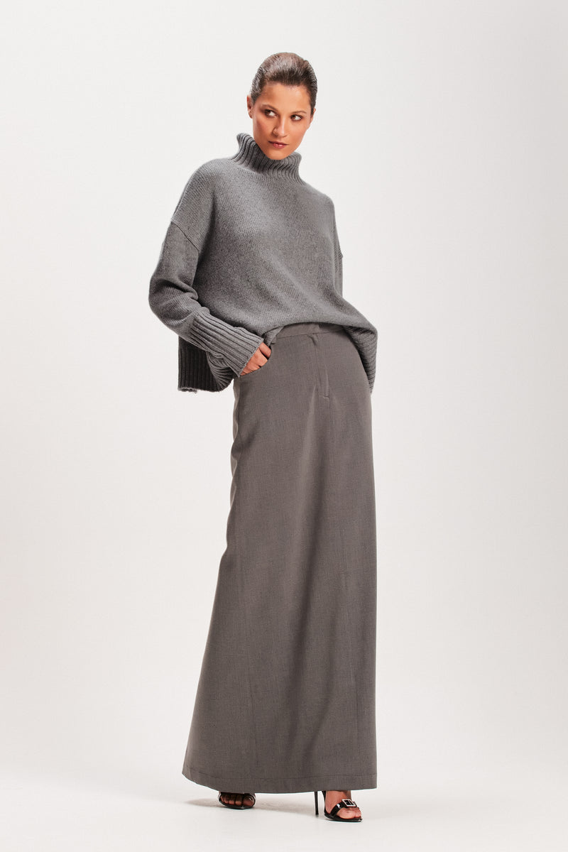 SAIA MIDI VISCOWINTER CINZA (8080368271587)