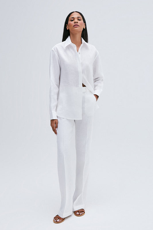 CAMISA LINHO OFF WHITE (8216362352867)