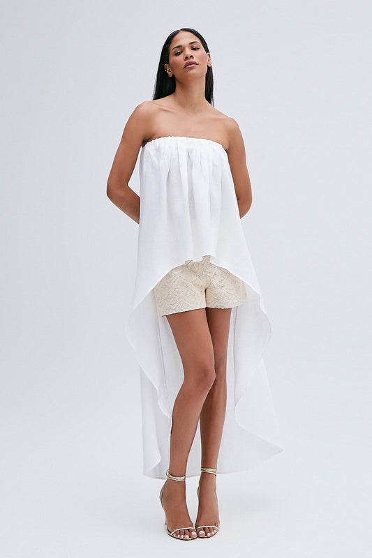 SHORTS RENDA E LINHO CRU (8216363794659)