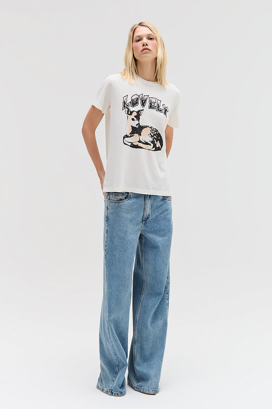 CAMISETA LOVELY (8644103176419)