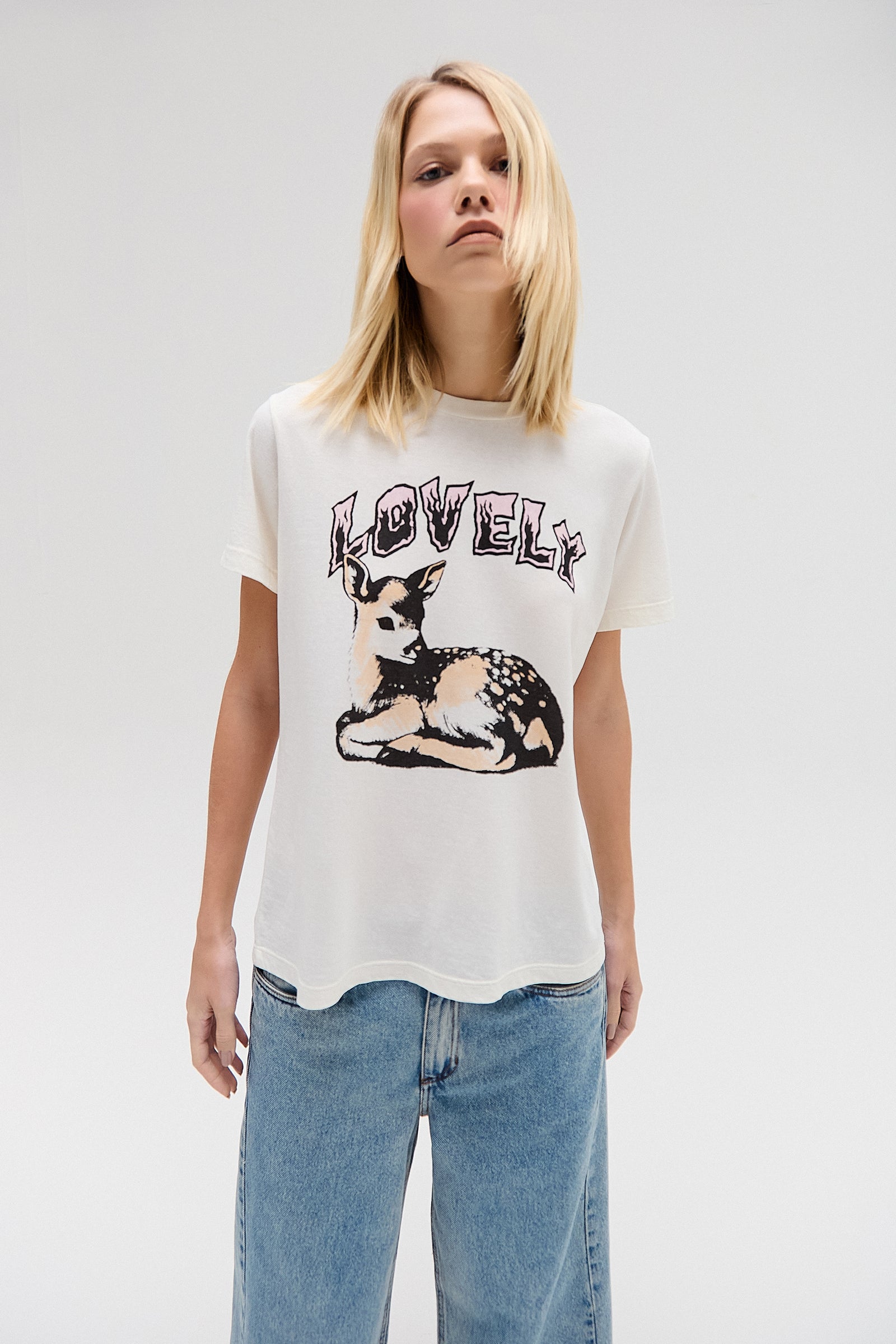 ♡lovely♡ CAMISETA LOVELY – TIG STORE
