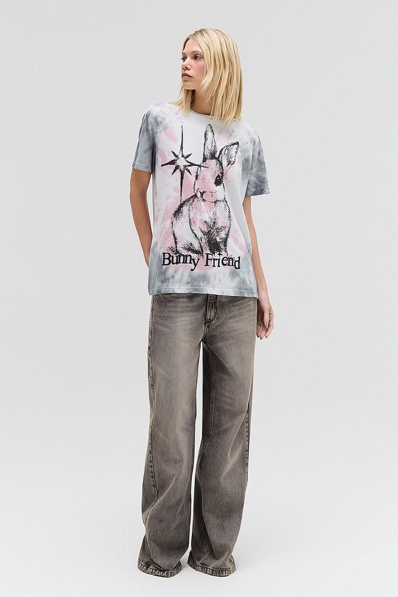 CAMISETA BUNNY FRIEND (8644103045347)