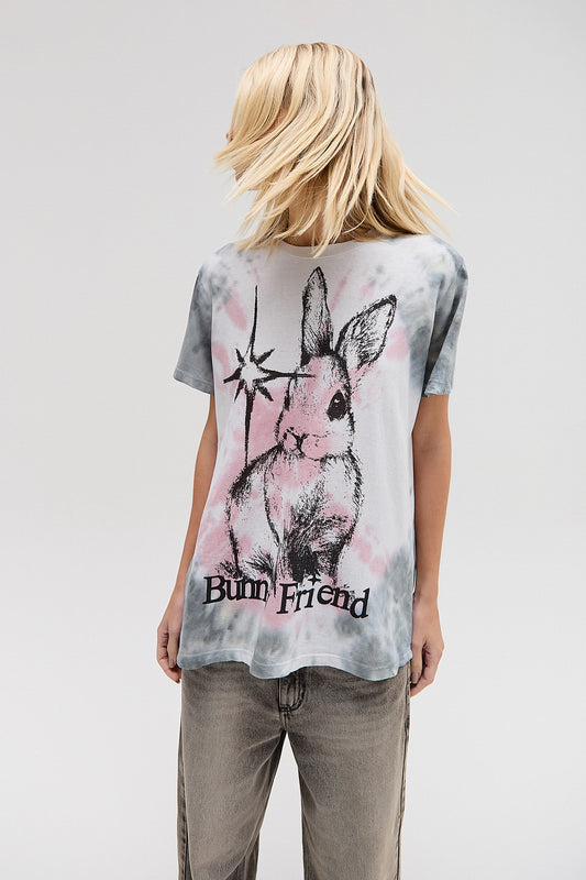 CAMISETA BUNNY FRIEND (8644103045347)