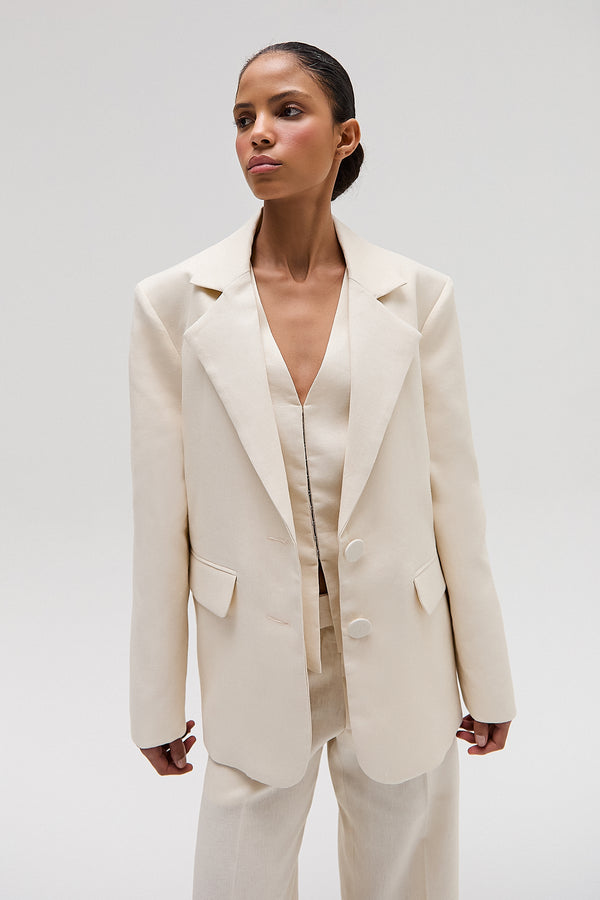 BLAZER LINHO AREIA (8644102160611)