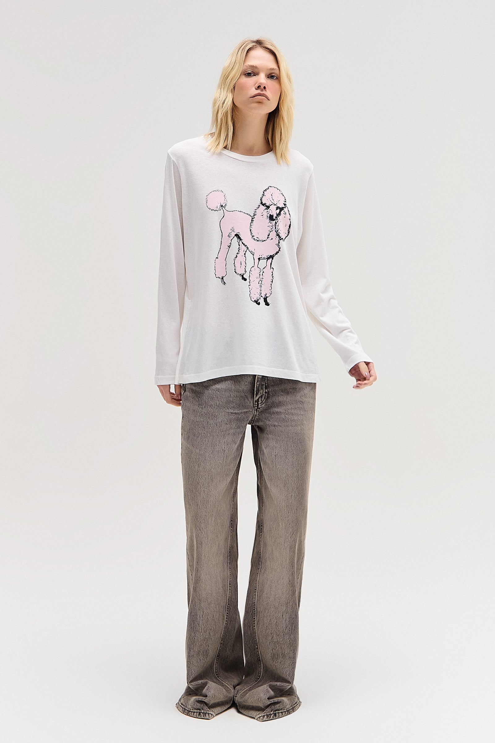 CAMISETA POODLE – TIG STORE
