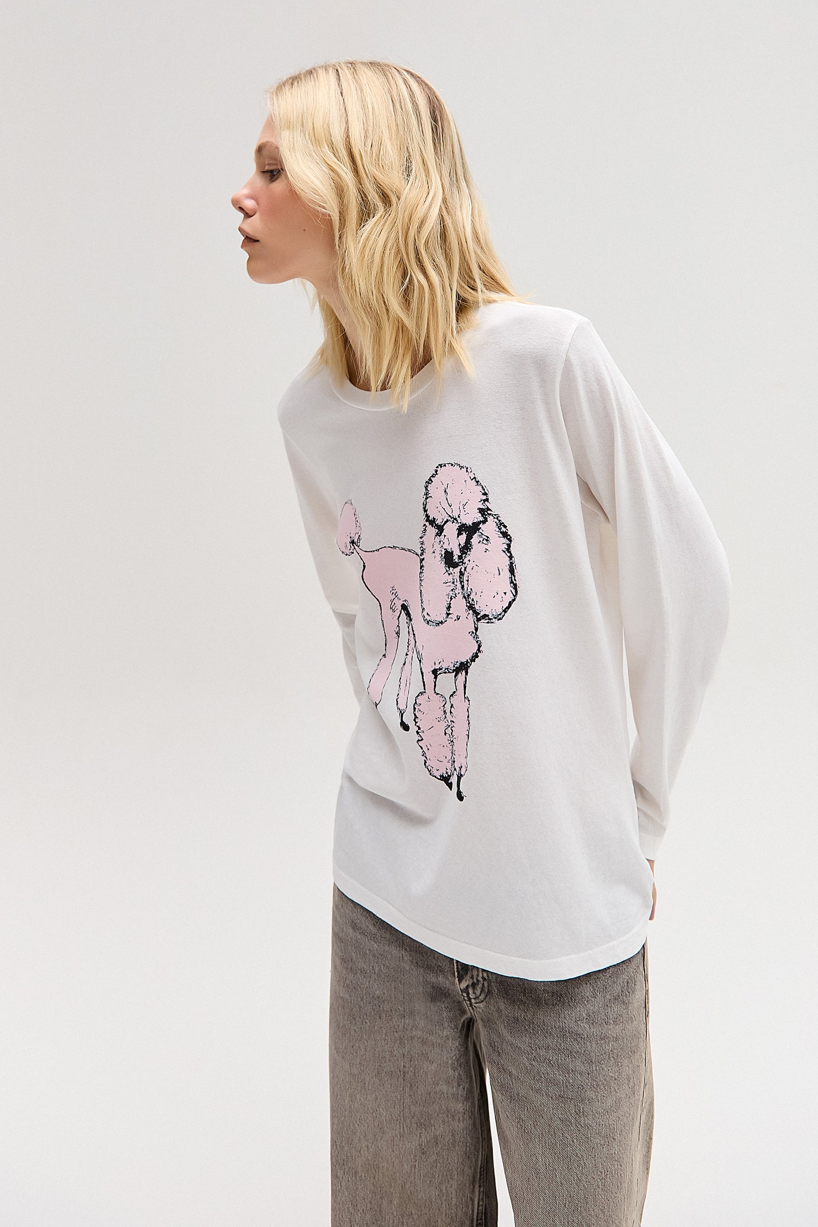 CAMISETA POODLE – TIG STORE