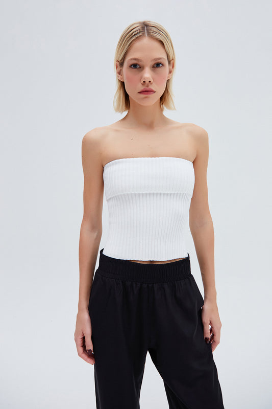 TOP TRICOT TOMARA QUE CAIA OFF WHITE (8257062830307)