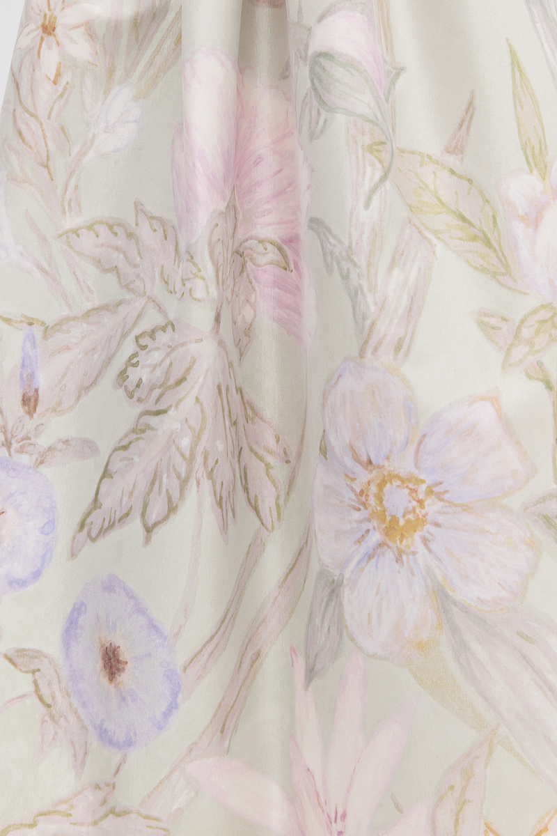 VESTIDO LONGO BALONÊ TOMARA QUE CAIA TAFETÁ FLORAL (8765750509795)