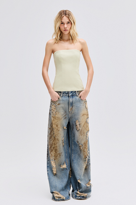 TOP CORSET LINHO VERDE CLARO (8765749625059)