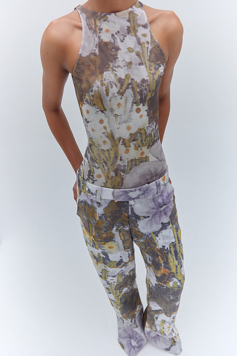 REGATA NADADOR TULE ESTAMPA FLORAL CLARA (8470123839715)