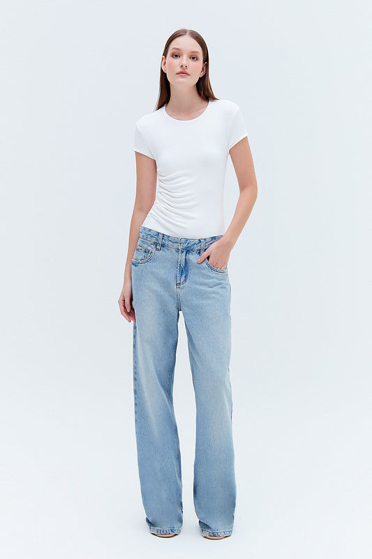 CALÇA JEANS RETA (8319870730467)