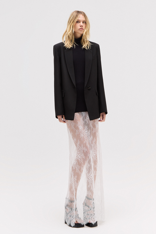 SAIA RETA LONGA RENDA OFF WHITE (8784857006307)