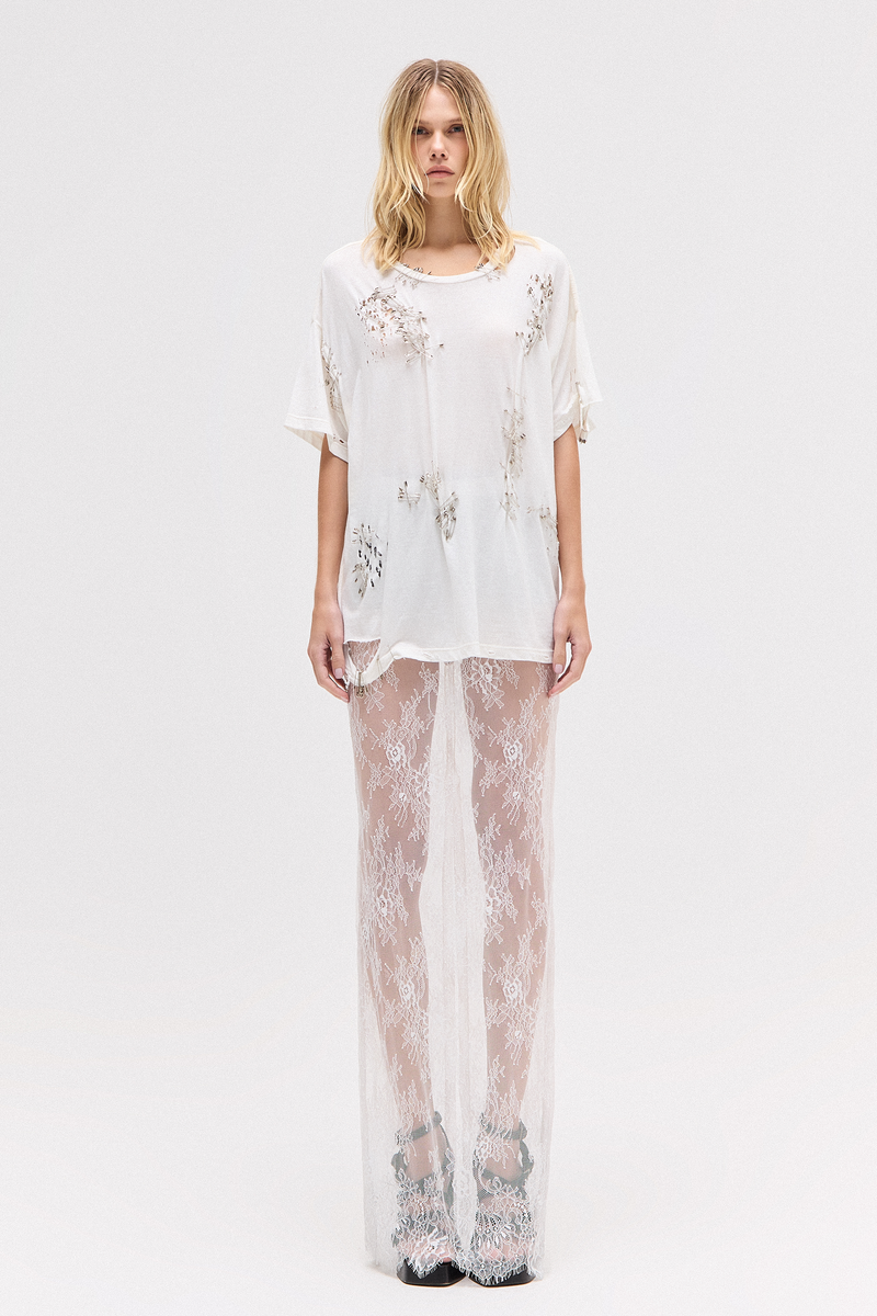 SAIA RETA LONGA RENDA OFF WHITE (8784857006307)