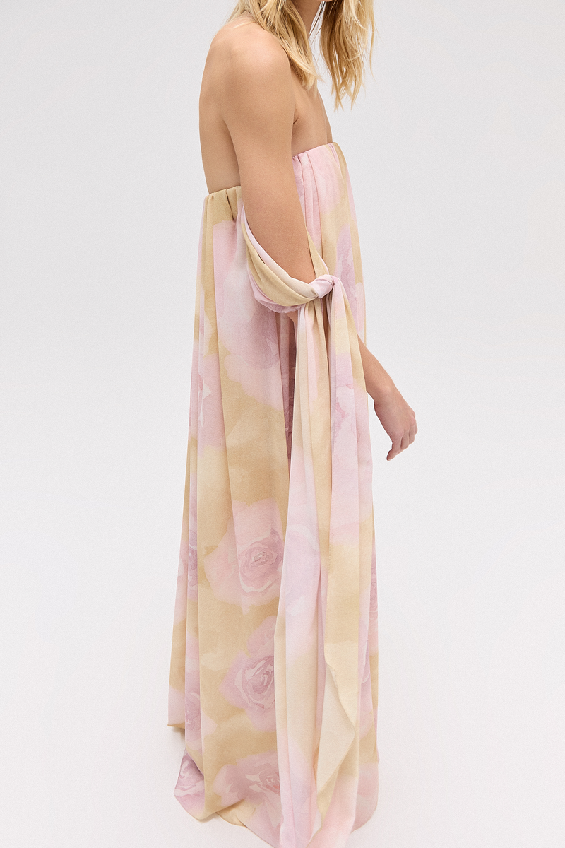 VESTIDO LONGO TOMARA QUE CAIA GGT FLORAL (8784859791587)