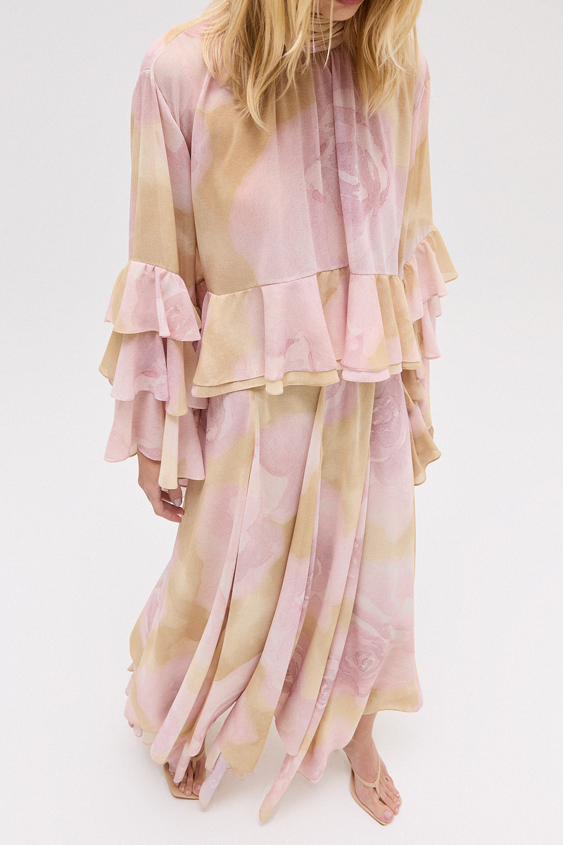 SAIA LONGA PONTAS GGT FLORAL (8784856744163)