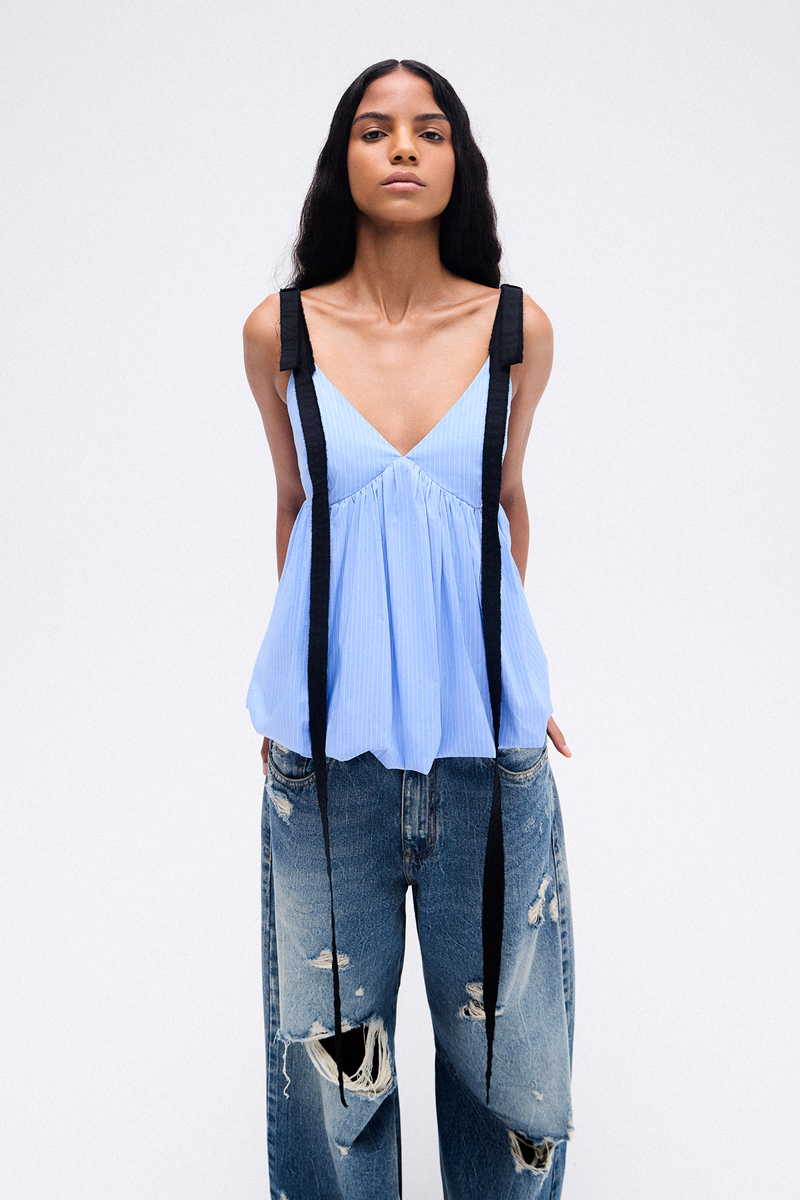 CALÇA JEANS RASGOS BAGGY (8748932890851) (8748926370019)