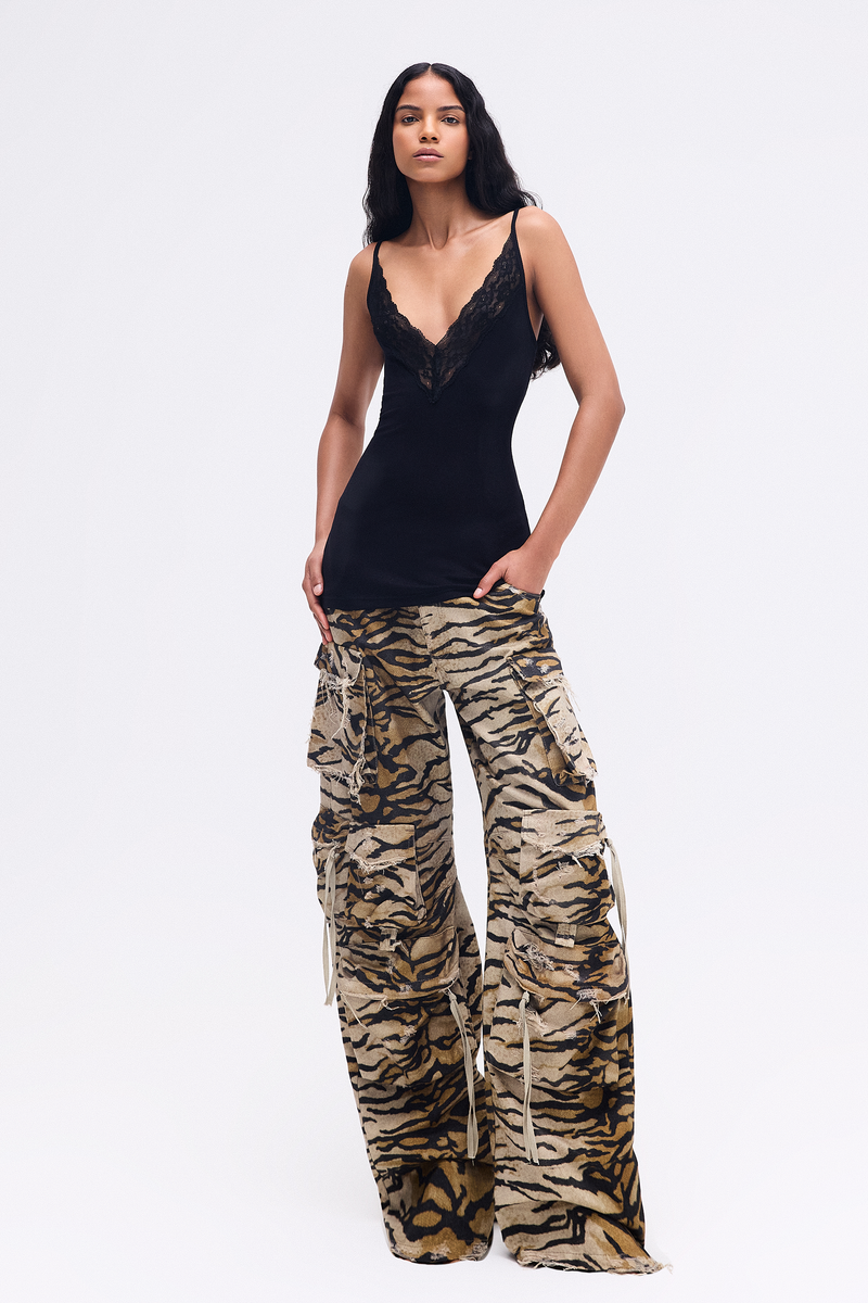 CALÇA CARGO TIGRE (8748925485283)