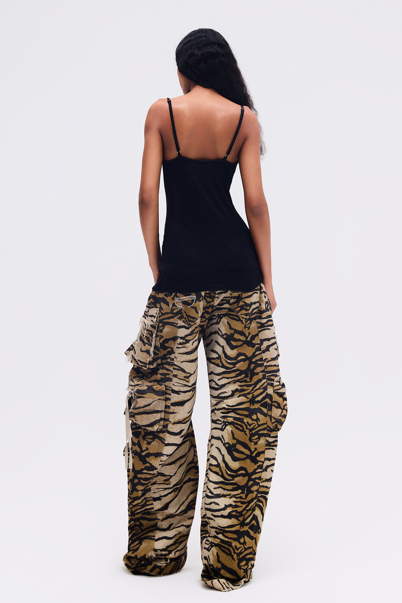 CALÇA CARGO TIGRE (8748925485283)