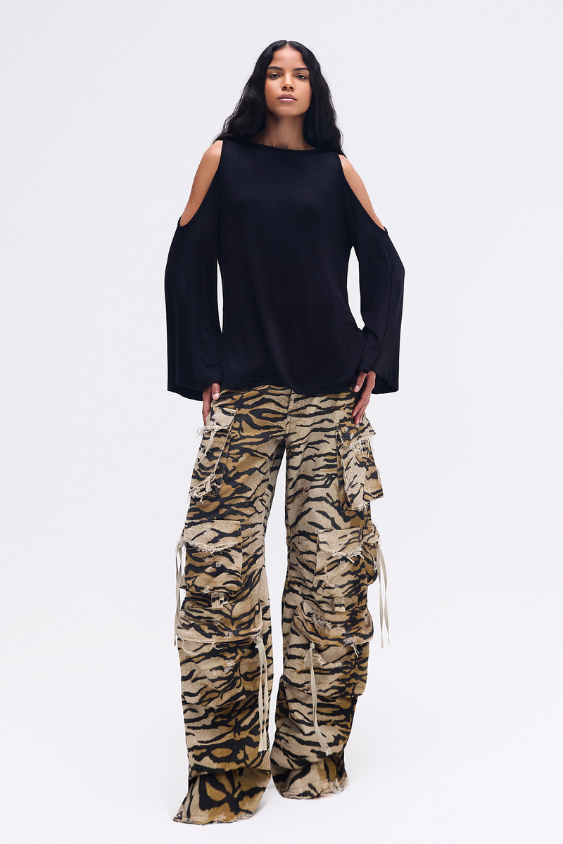 CALÇA CARGO TIGRE (8748925485283)