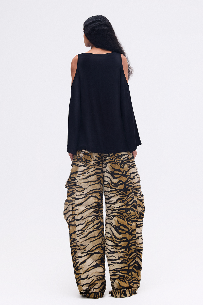 CALÇA CARGO TIGRE (8748925485283)