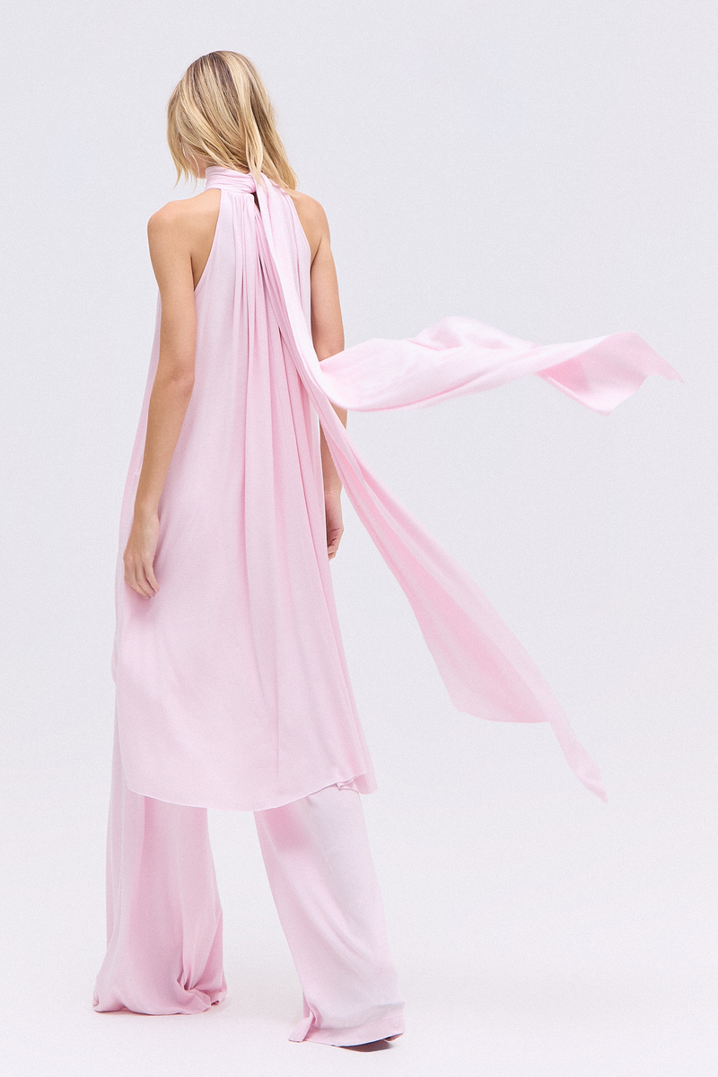 BLUSA GOLA ALTA MULLET MALHA ROSA (8784853860579)