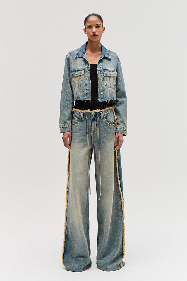JAQUETA JEANS CROPPED DIRTY BLUE (8579903684835)