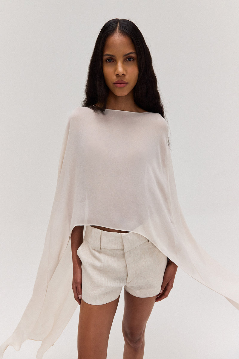 BLUSA CAPA MULLET GGT AREIA (8672249643235)