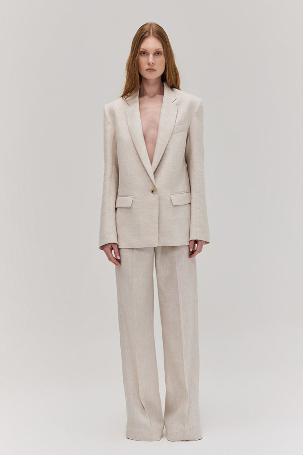 BLAZER ALFAIATARIA LINHO NATURAL (8672249348323)