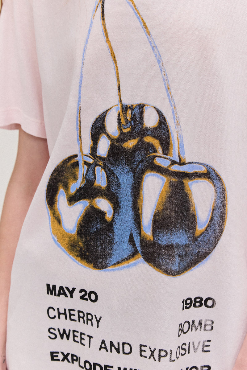 CAMISETA CHERRY (8672251805923)